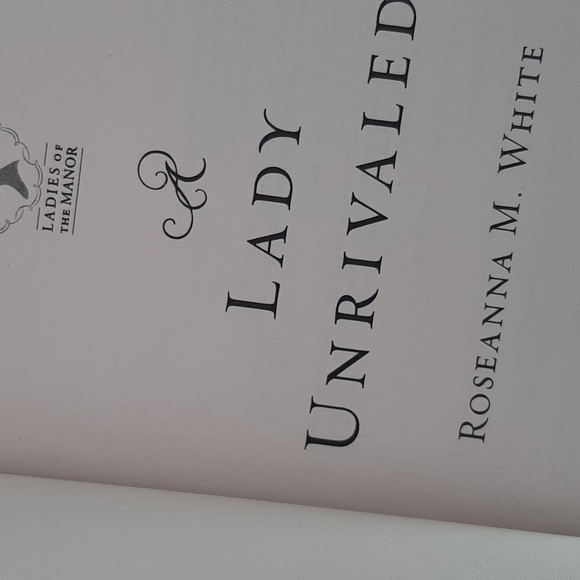 Roseanne M. White 3-book set Ladies of the Manor Christian Fiction Bethany House - Picture 8 of 8